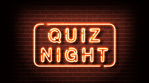 Northern Region Auckland Rockcote Quiz Night 2026 image