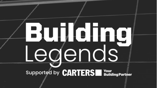 Building Legends Session #2: Building Smarter: Leading and Delivering Under Pressure: Lessons from Sport and Construction image