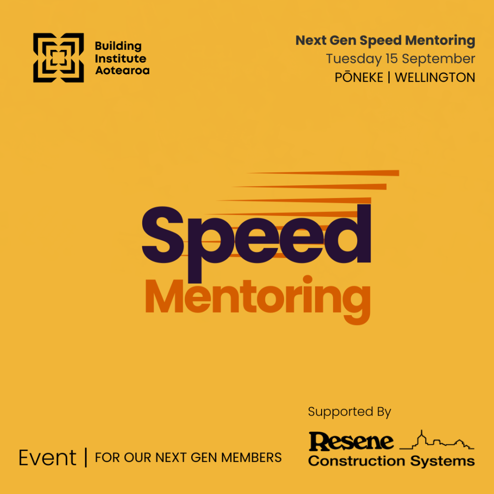 Central Region Speed Mentoring  image