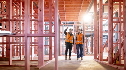 Auckland International Airport Domestic Jet Terminal Site Visit and Panel Discussion image