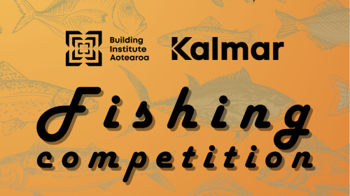 Building Institute & Kalmar Fishing Competition 2027 image