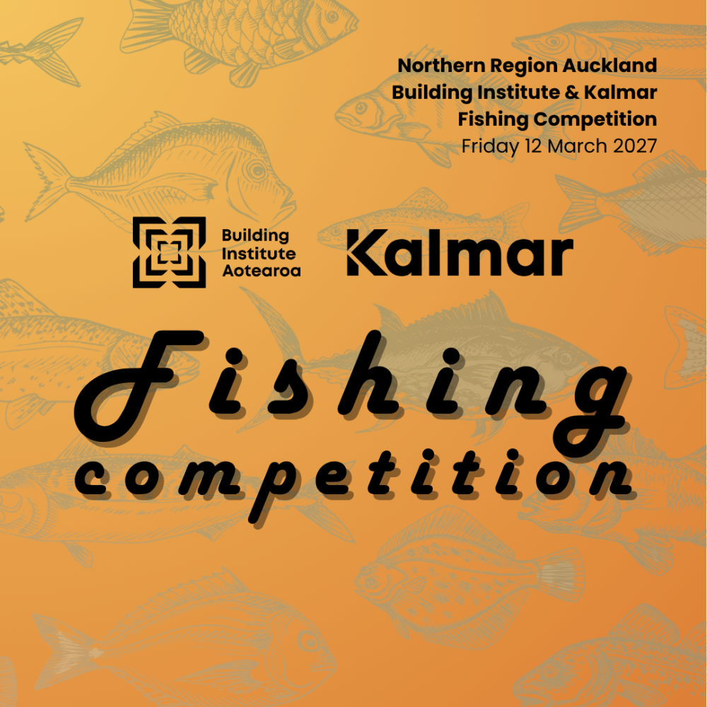 Building Institute & Kalmar Fishing Competition 2027 image