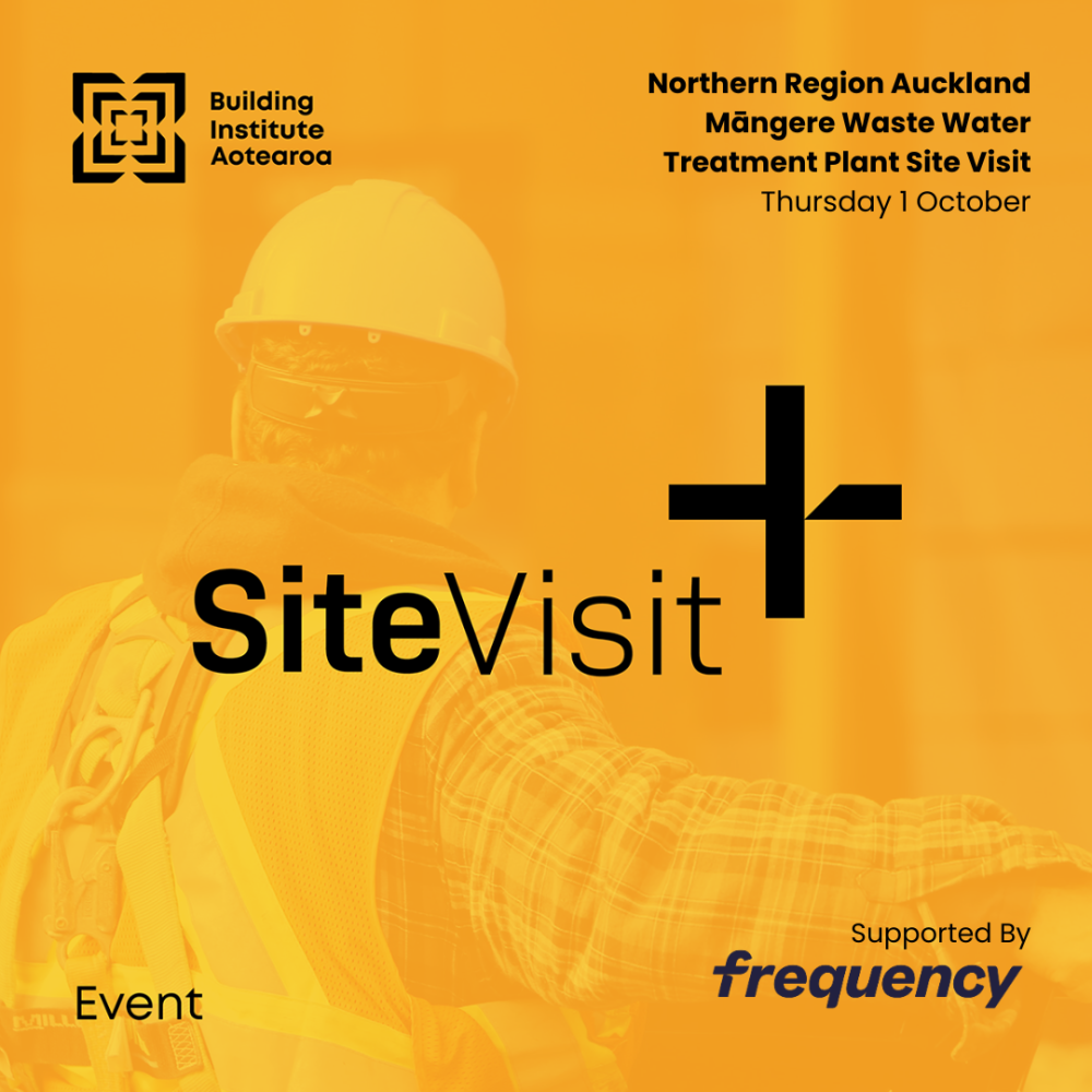 Northern Region Auckland Mangere Waste Water Treatment Plant Site Visit image