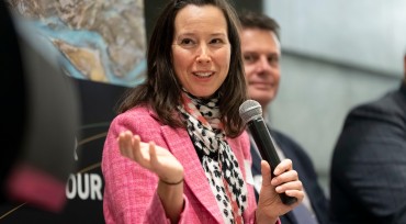 Panel DIscussion Pamela 1