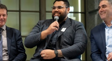 Panel Discussion Jonothan